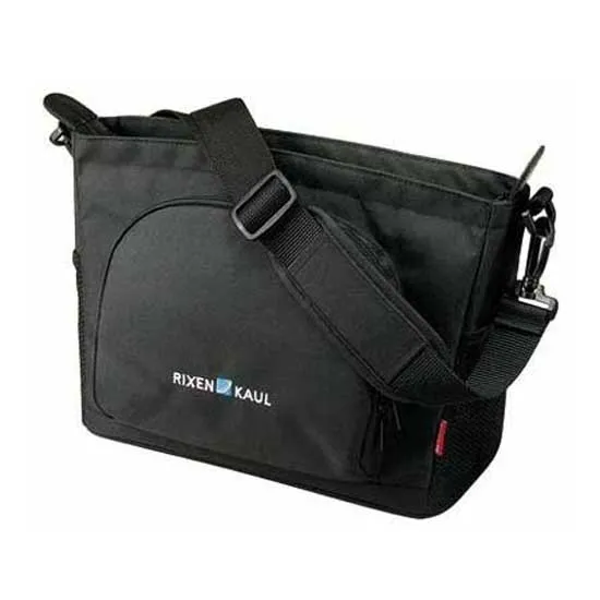 Rixen&kaul Allegra 5l Lenkertasche, Black, One Size Rixen&kaul Allegra 5l Lenkertasche, Black, One Size