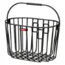 Rixen&kaul Alumino 16l Frontkorb, Black, One Size