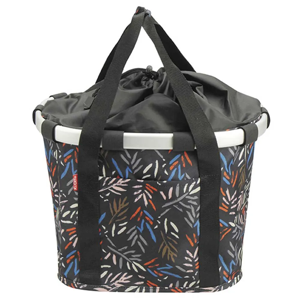 Rixen&kaul Autumn 1 Klickfix Lenkertasche 15l, Black, One Size Rixen&kaul Autumn 1 Klickfix Lenkertasche 15l, Black, One Size
