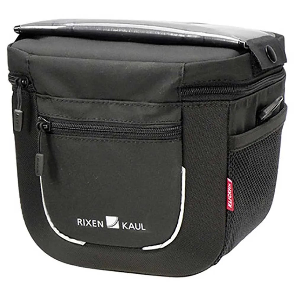 Rixen&kaul Aventour Compact Lenkertasche 3l, Black, One Size Rixen&kaul Aventour Compact Lenkertasche 3l, Black, One Size