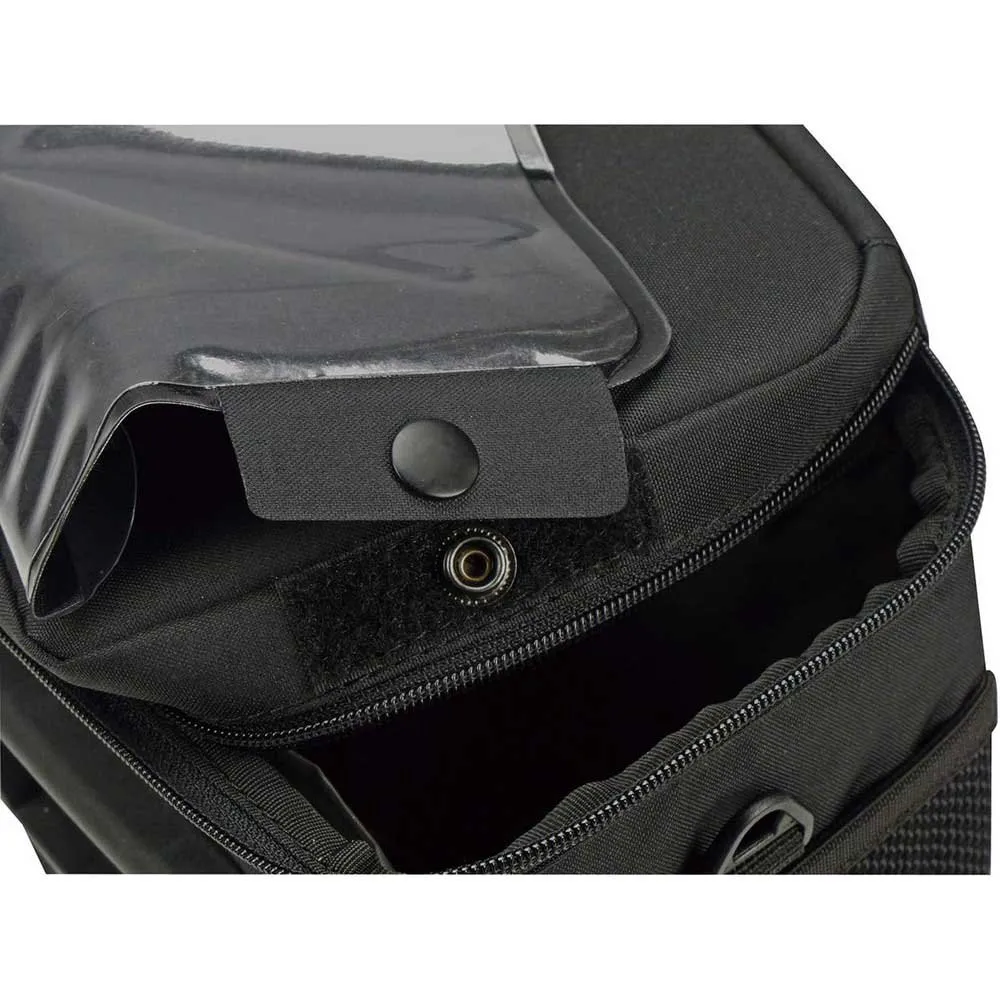 Rixen&kaul Aventour E Lenkertasche 6.5l, Black, One Size