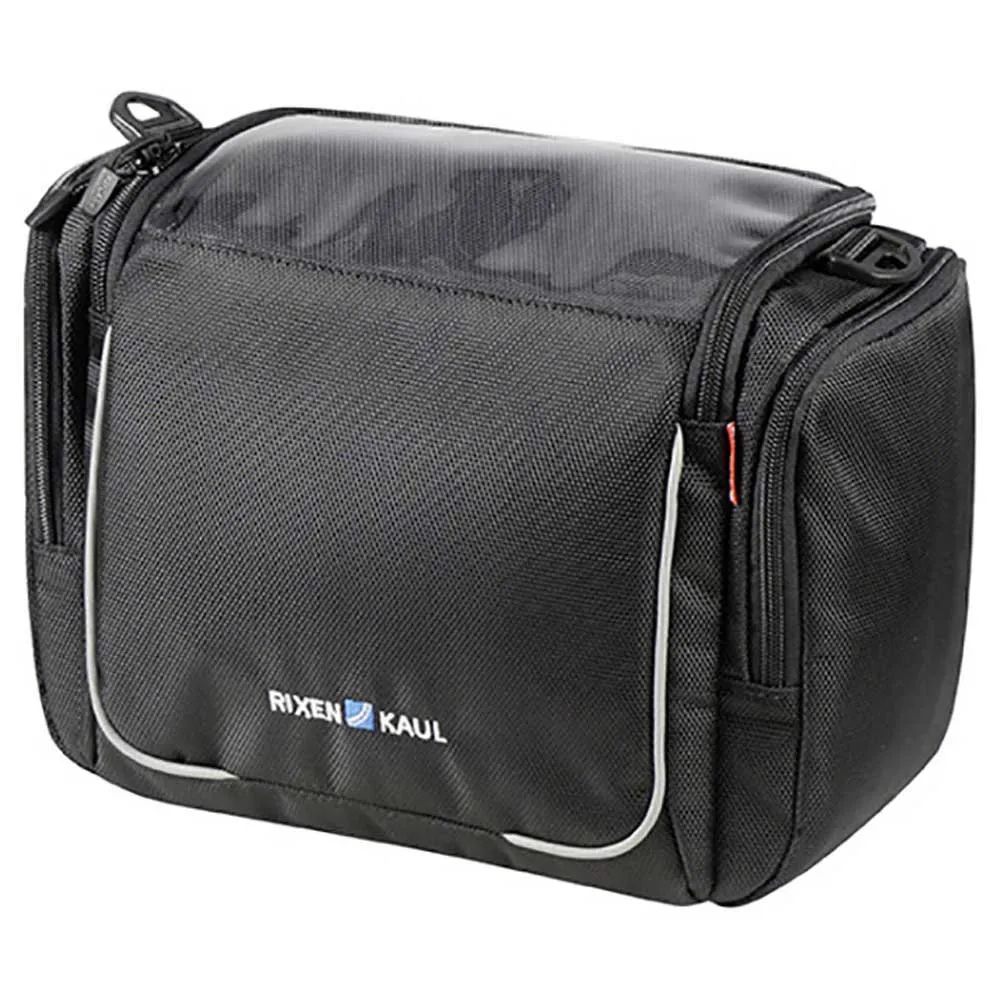 Rixen&kaul Aventour Sport Lenkertasche 7l, Black, One Size Rixen&kaul Aventour Sport Lenkertasche 7l, Black, One Size