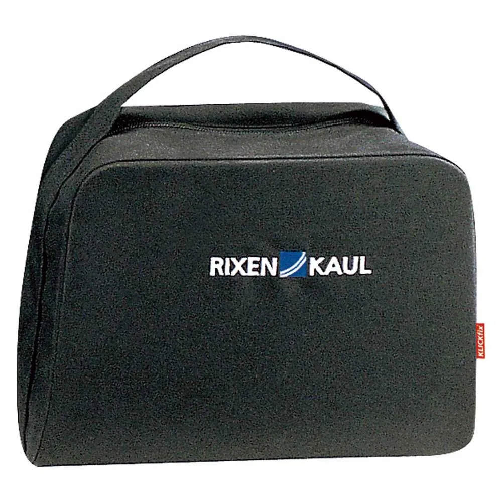 Rixen&kaul Baggy Lenkertasche 5l, Black, One Size Rixen&kaul Baggy Lenkertasche 5l, Black, One Size