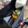 Rixen&kaul Baggy Mini Wp Lenkertasche 2l, Grey, One Size