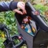 Rixen&kaul Baggy Wp Lenkertasche 4.5l, Grey, One Size