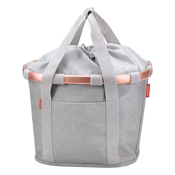 Rixen&kaul Bike Klickfix Frontkorb 15l