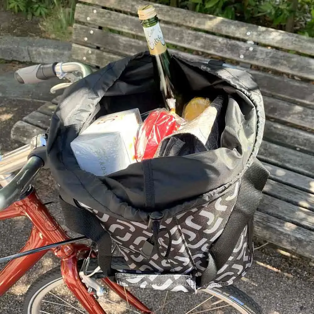 Rixen&kaul Bike Klickfix Korb 15l