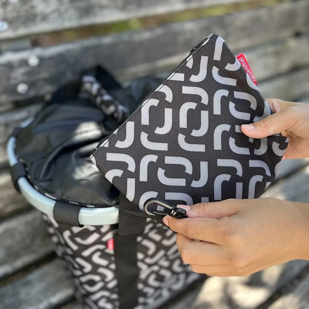 Rixen&kaul Bike Klickfix Korb 15l