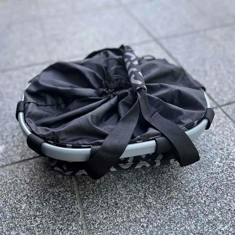 Rixen&kaul Bike Klickfix Korb 15l