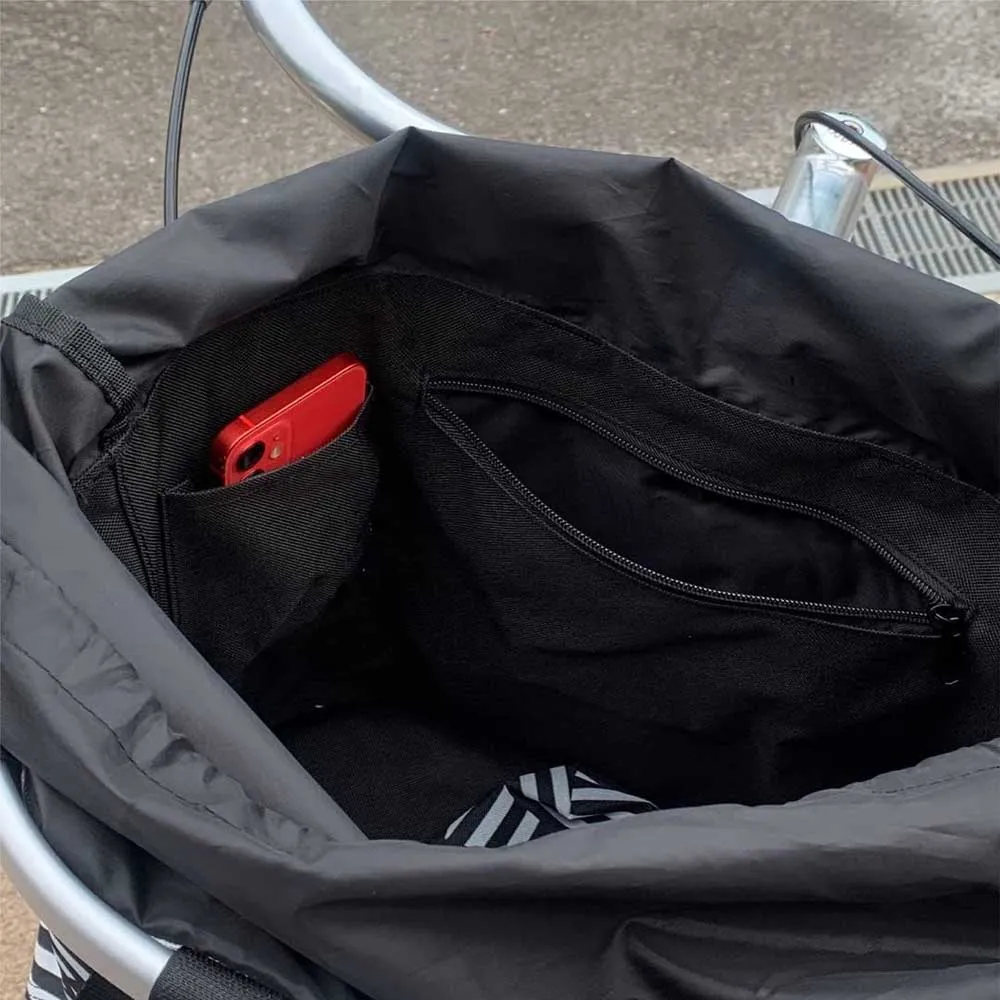 Rixen&kaul Bike Klickfix Korb 15l