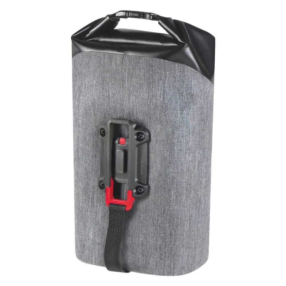 Rixen&kaul Bikepack Fork Waterproof Rahmentasche 4l, Grey, One Size Rixen&kaul Bikepack Fork Waterproof Rahmentasche 4l, Grey, One Size