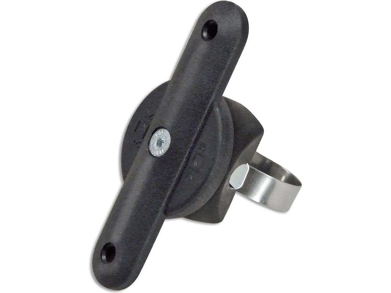Rixen&kaul Bottlefix Flaschenhalteradapter, Schwarz, one_size Rixen&kaul Bottlefix Flaschenhalteradapter, Schwarz, one_size