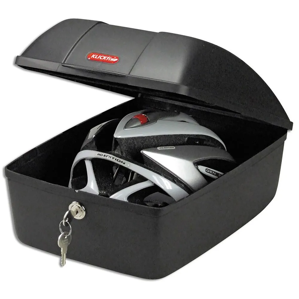 Rixen&kaul Box Gta Carrier Hinterer Korb 12l, Black, One Size Rixen&kaul Box Gta Carrier Hinterer Korb 12l, Black, One Size