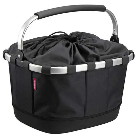 Rixen&kaul Carrybag Gt Hinterer Korb 24l, Black, One Size Rixen&kaul Carrybag Gt Hinterer Korb 24l, Black, One Size