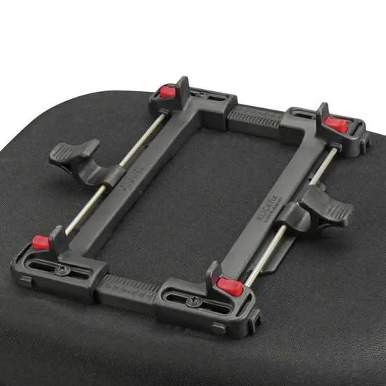 Rixen&kaul Carrybag Gt Hinterer Korb 24l, Black, One Size Rixen&kaul Carrybag Gt Hinterer Korb 24l, Black, One Size