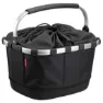 Rixen&kaul Carrybag Gt Hinterer Korb 24l, Black, One Size