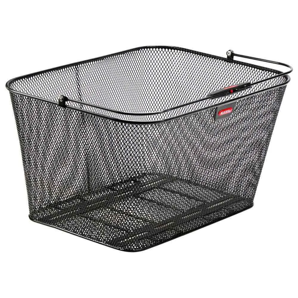 Rixen&kaul City Cargo Korb 38l, Black, One Size Rixen&kaul City Cargo Korb 38l, Black, One Size