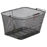 Rixen&kaul City Cargo Korb 38l, Black, One Size
