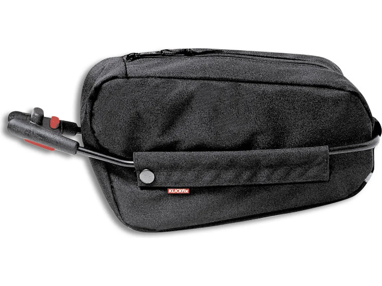Rixen&kaul Contour Tasche, Schwarz, 3.5L Rixen&kaul Contour Tasche, Schwarz, 3.5L