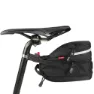 Rixen&kaul Contour Werkzeug-satteltasche 4.50l, Black, One Size