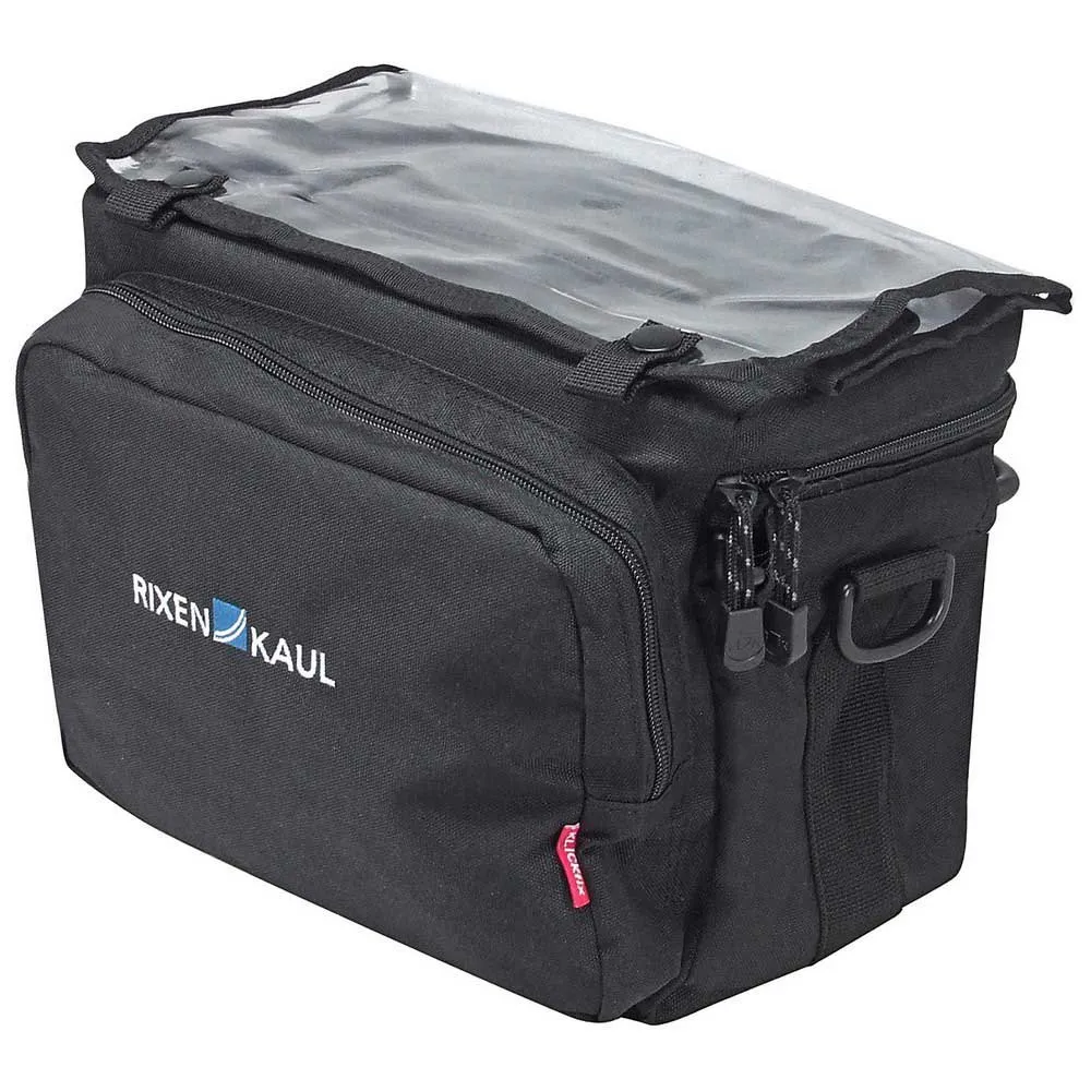 Rixen&kaul Daypack Lenkertasche 8l, Black, One Size Rixen&kaul Daypack Lenkertasche 8l, Black, One Size