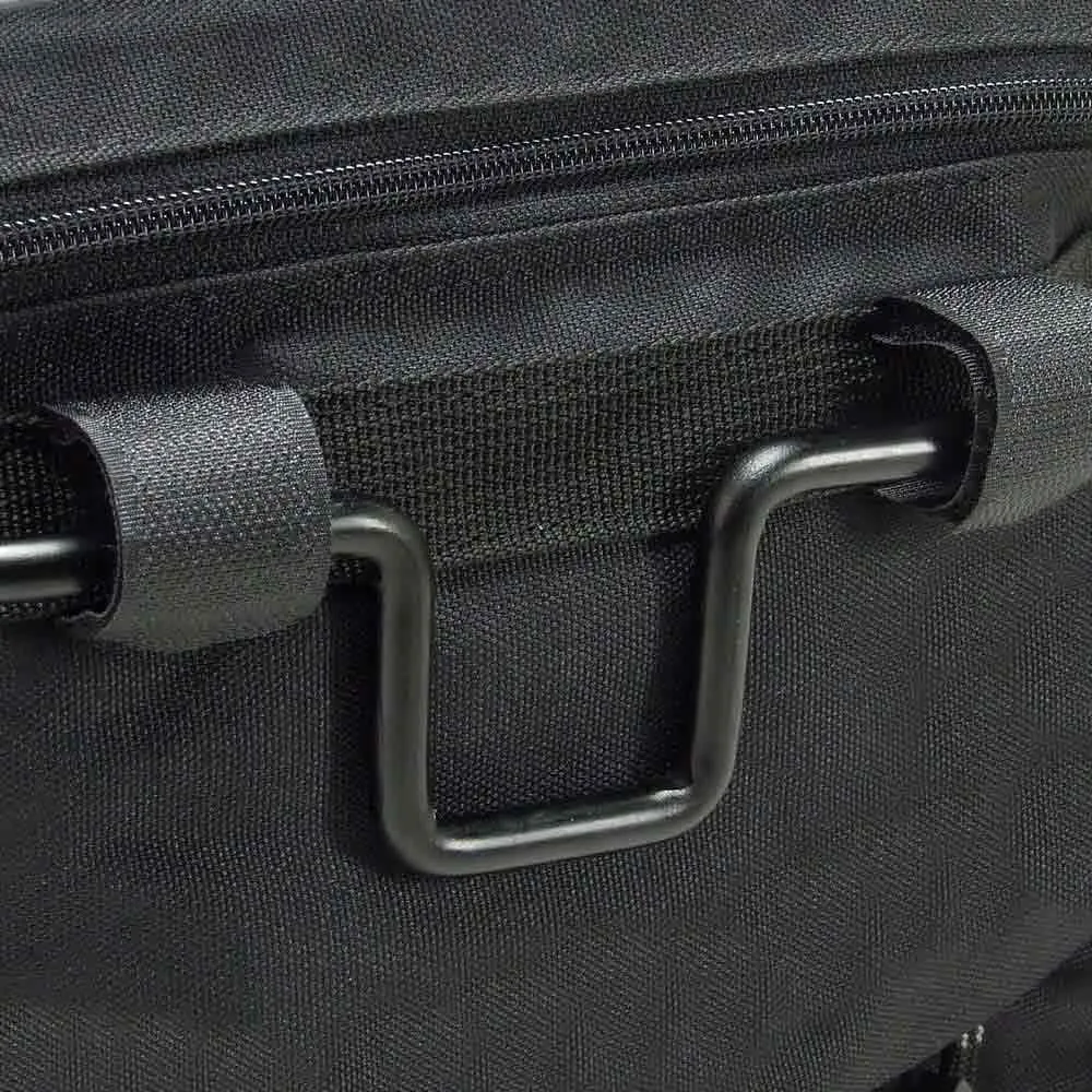 Rixen&kaul Daypack Lenkertasche 8l, Black, One Size Rixen&kaul Daypack Lenkertasche 8l, Black, One Size