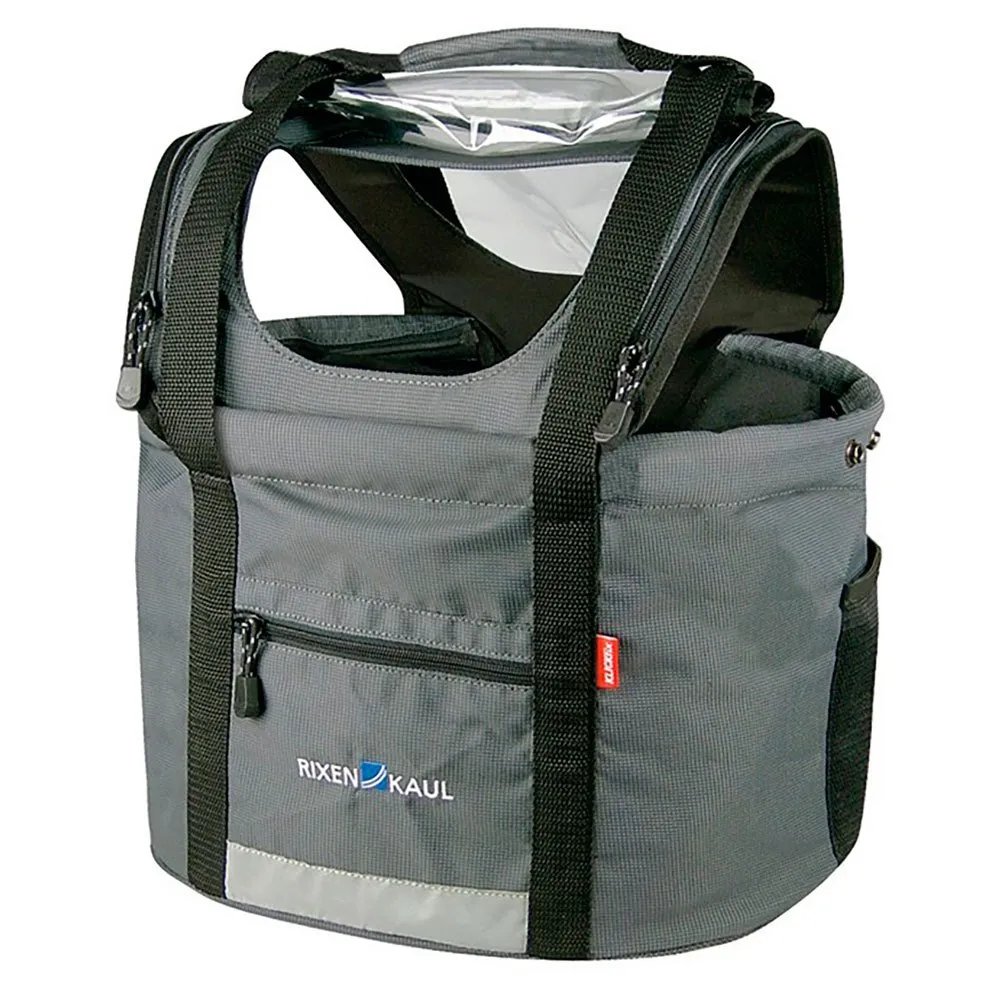 Rixen&kaul Doggy Shopper 24l Korb, Grey, One Size Rixen&kaul Doggy Shopper 24l Korb, Grey, One Size