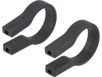 Rixen&kaul Ersatzschellen für KLICKfix Lenkeradapter - 2er Set Rixen&kaul Ersatzschellen für KLICKfix Lenkeradapter - 2er Set