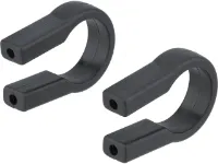 Rixen&kaul Ersatzschellen für KLICKfix Lenkeradapter - 2er Set Rixen&kaul Ersatzschellen für KLICKfix Lenkeradapter - 2er Set