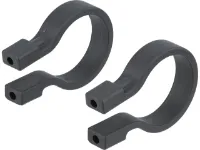 Rixen&kaul Ersatzschellen für KLICKfix Lenkeradapter - 2er Set Rixen&kaul Ersatzschellen für KLICKfix Lenkeradapter - 2er Set