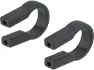 Rixen&kaul Ersatzschellen für KLICKfix Lenkeradapter - 2er Set