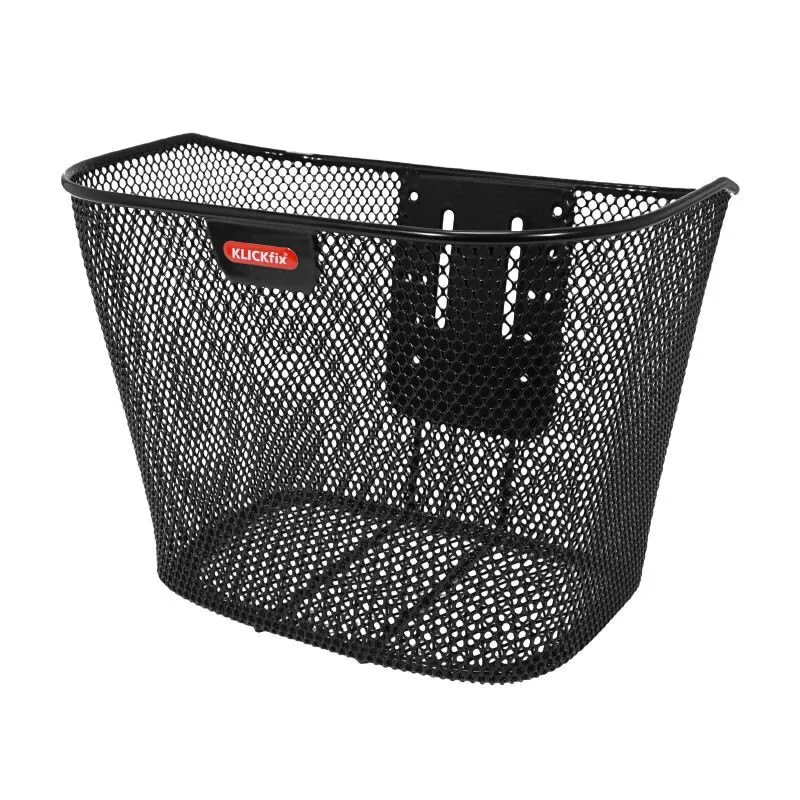 Rixen&kaul Festkorb E Frontkorb, Black, One Size Rixen&kaul Festkorb E Frontkorb, Black, One Size
