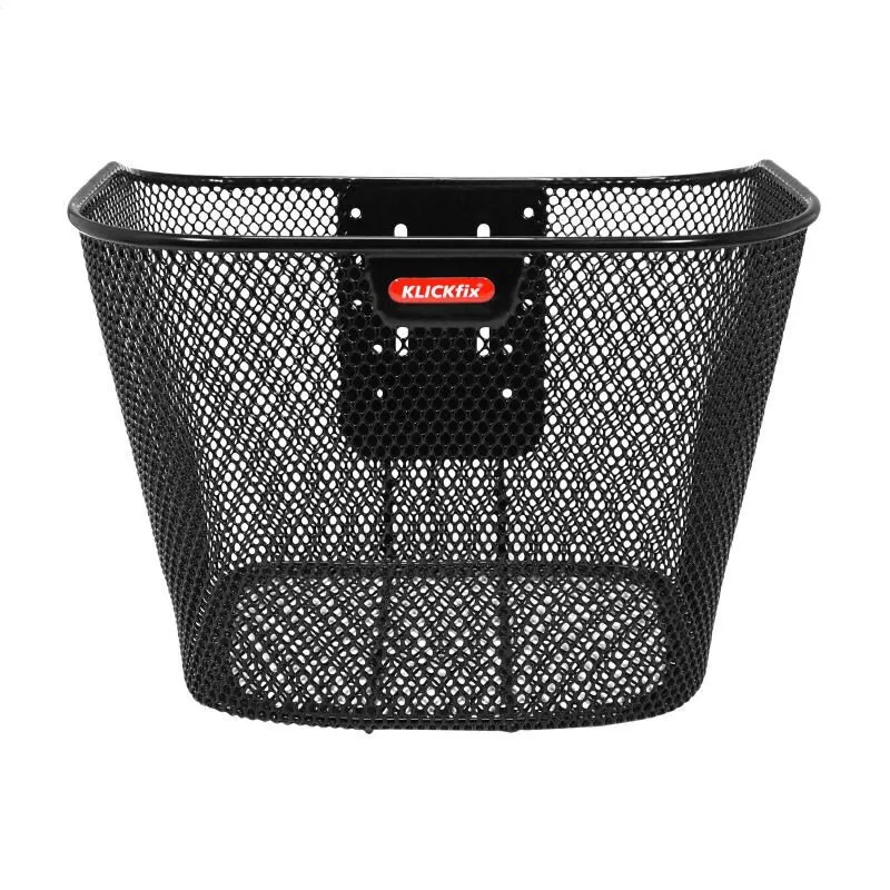 Rixen&kaul Festkorb E Frontkorb, Black, One Size Rixen&kaul Festkorb E Frontkorb, Black, One Size