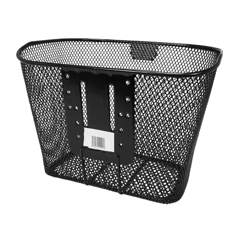 Rixen&kaul Festkorb E Frontkorb, Black, One Size Rixen&kaul Festkorb E Frontkorb, Black, One Size