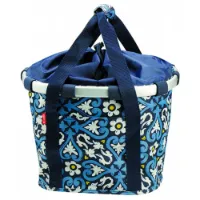 Rixen&kaul Floral 1 Klickfix Lenkertasche 15l Rixen&kaul Floral 1 Klickfix Lenkertasche 15l