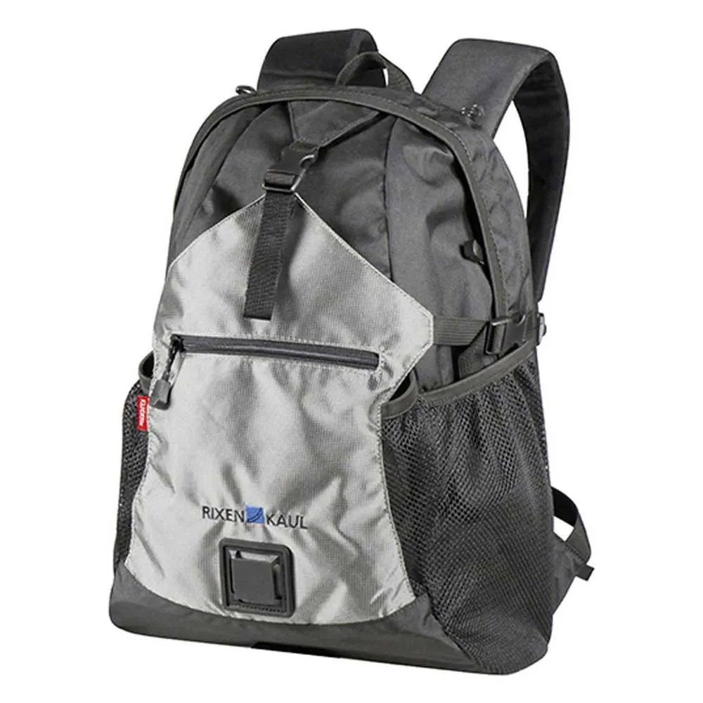 Rixen&kaul Freepack Sport Rucksack 18l, Black, One Size Rixen&kaul Freepack Sport Rucksack 18l, Black, One Size