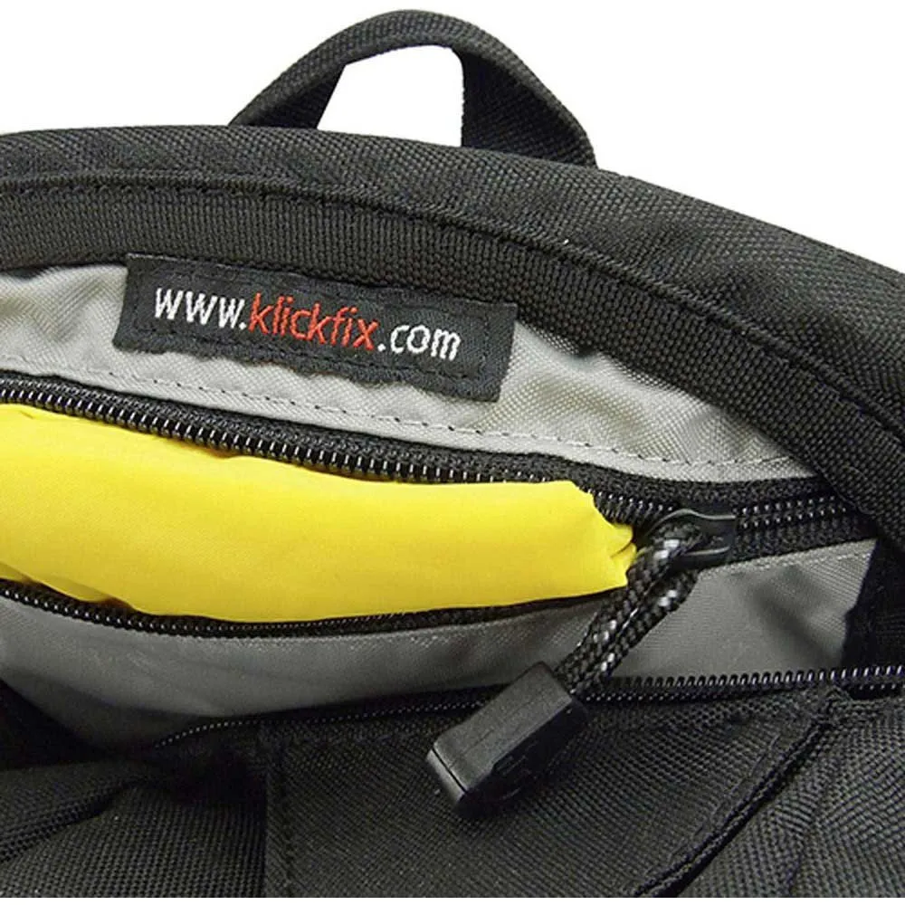 Rixen&kaul Freepack Sport Rucksack 18l, Black, One Size Rixen&kaul Freepack Sport Rucksack 18l, Black, One Size