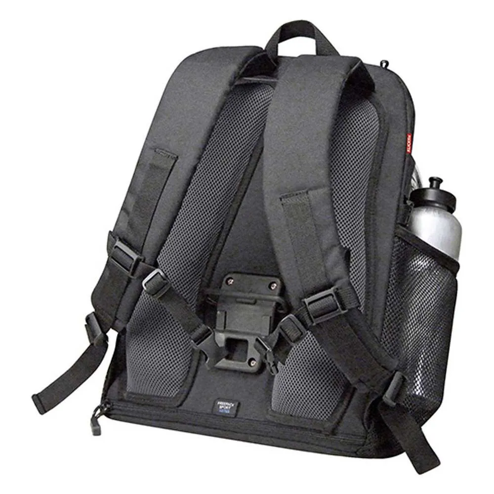 Rixen&kaul Freepack Sport Rucksack 18l, Black, One Size Rixen&kaul Freepack Sport Rucksack 18l, Black, One Size