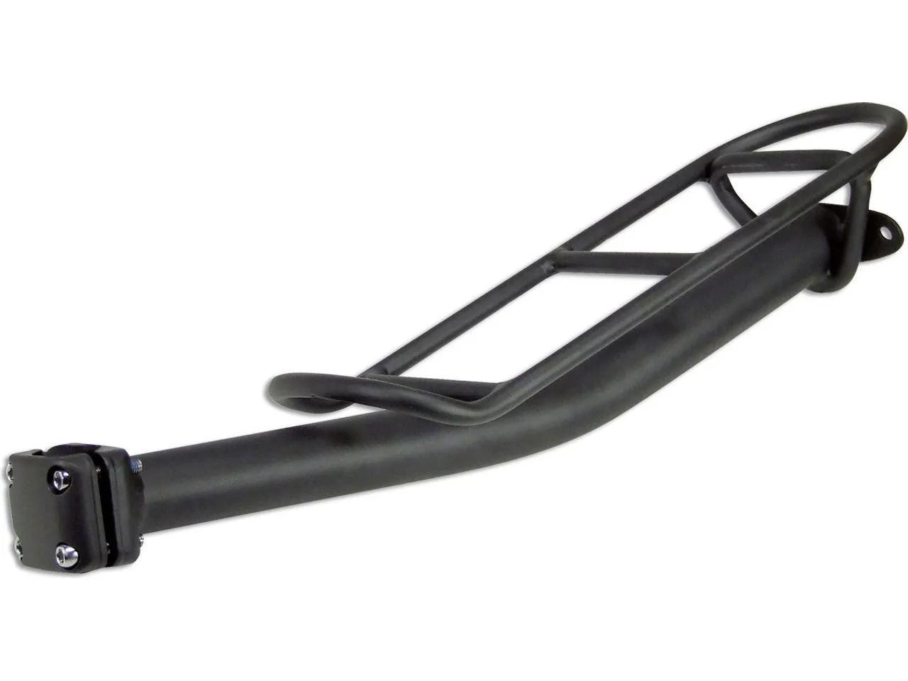 Rixen&kaul Freerack Gepäckträger, Schwarz, One Size
