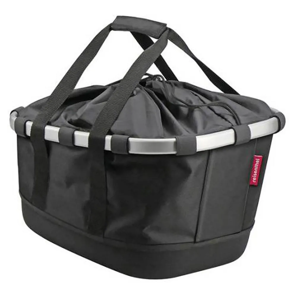 Rixen&kaul Gt Hinterer Korb 21l, Black, One Size Rixen&kaul Gt Hinterer Korb 21l, Black, One Size