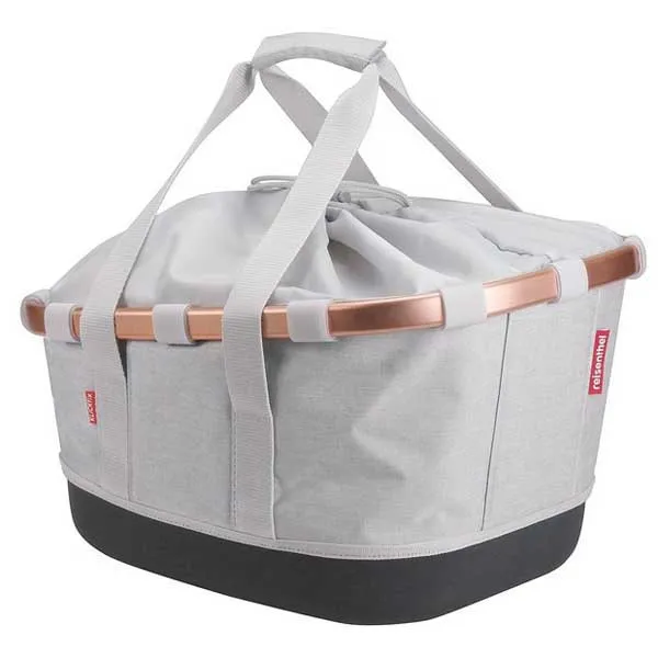 Rixen&kaul Hinterer Korb 21l, Grey / grey, One Size Rixen&kaul Hinterer Korb 21l, Grey / grey, One Size