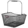 Rixen&kaul Klickfix City 2 Korb, Black, One Size