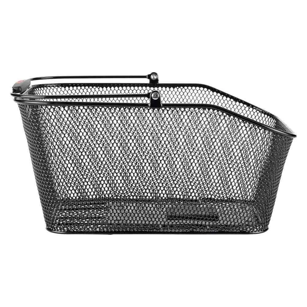 Rixen&kaul Klickfix City 2 Korb, Black, One Size