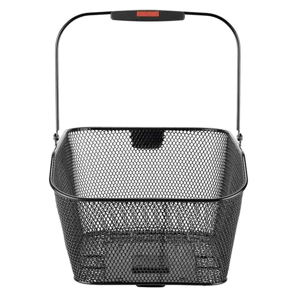 Rixen&kaul Klickfix City 2 Korb, Black, One Size