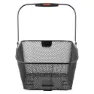 Rixen&kaul Klickfix City 2 Korb, Black, One Size