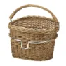 Rixen&kaul Klickfix Frontkorb, Brown, One Size