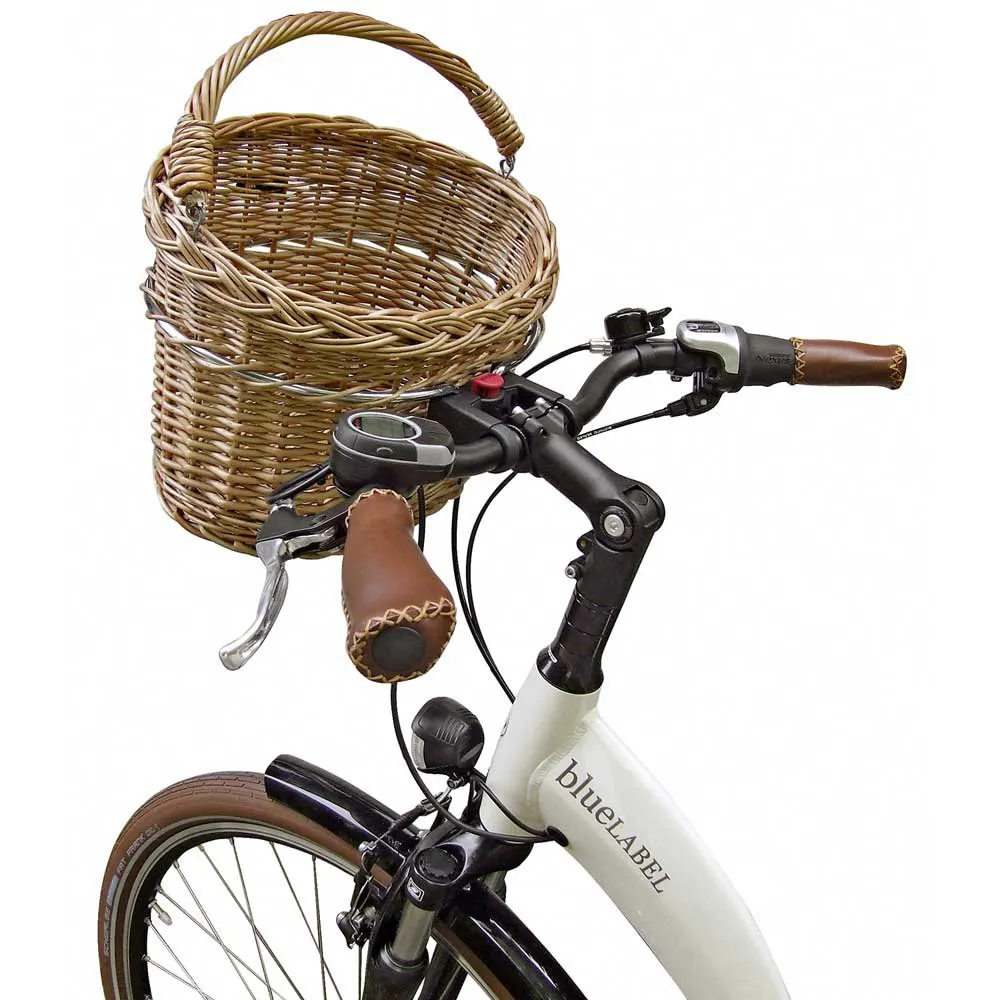 Rixen&kaul Klickfix Frontkorb, Brown, One Size Rixen&kaul Klickfix Frontkorb, Brown, One Size
