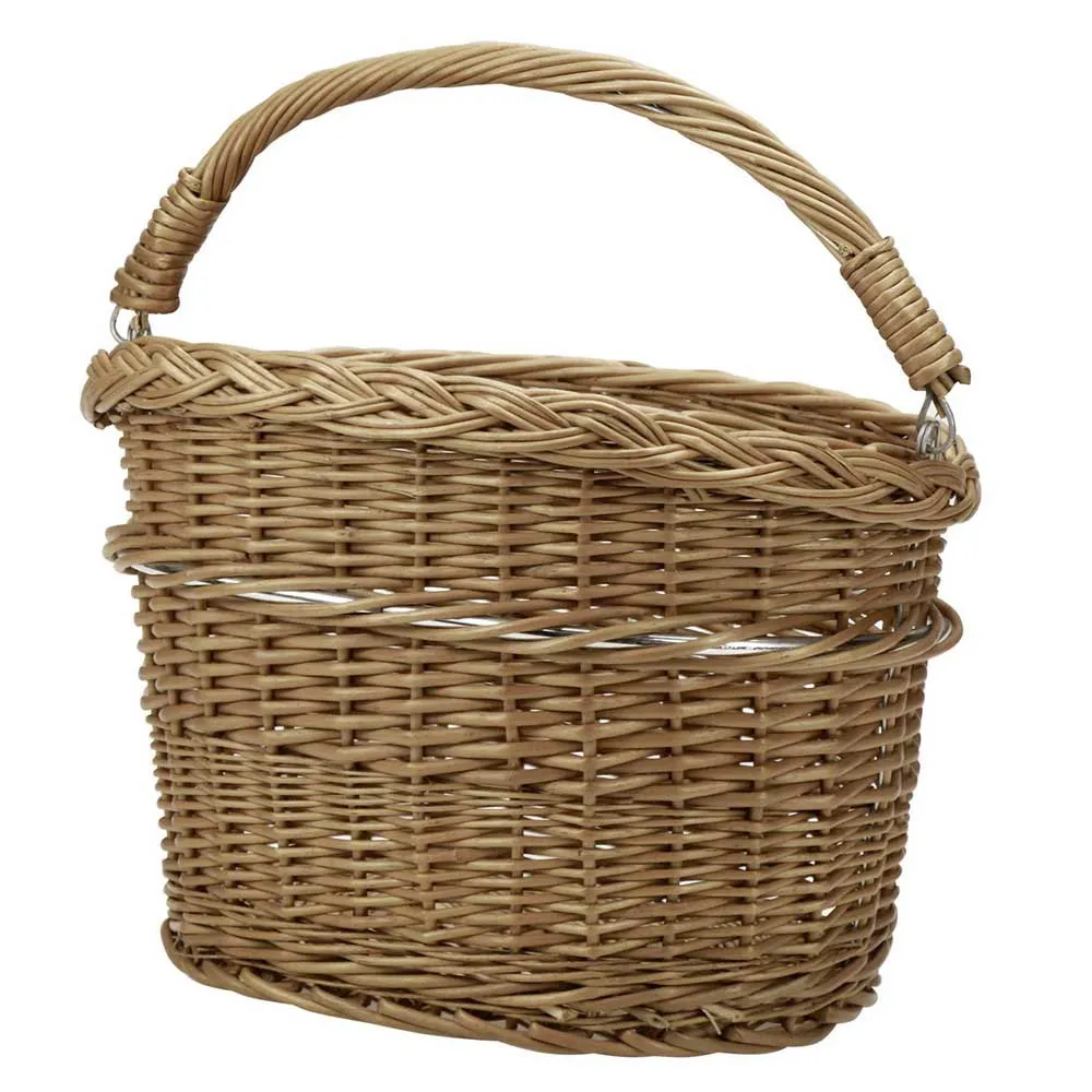 Rixen&kaul Klickfix Frontkorb, Brown, One Size Rixen&kaul Klickfix Frontkorb, Brown, One Size