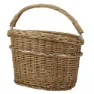 Rixen&kaul Klickfix Frontkorb, Brown, One Size