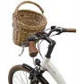 Rixen&kaul Klickfix Frontkorb, Brown, One Size